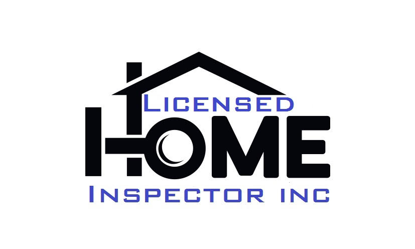 licensed home inspector inc logo